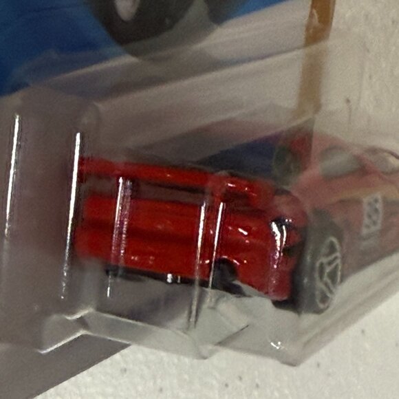 Hot Wheels 2025 ’95 Mazda RX-7 Drift • 70s vs 90s • Mainline 163/250 NOC - Picture 5 of 6